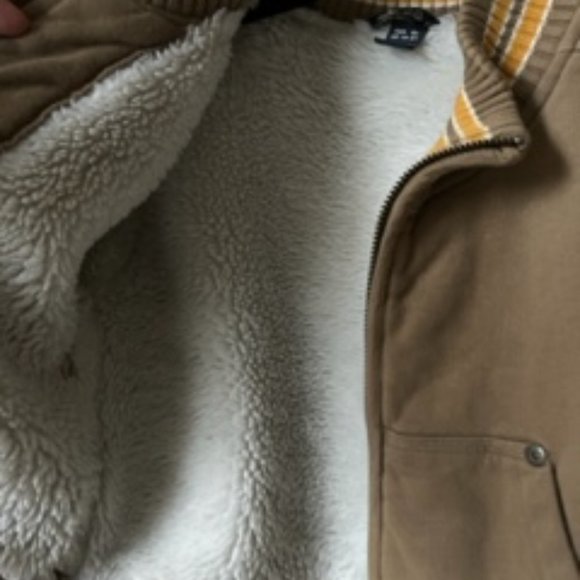 Varsity jacket 18 months - 2T - Picture 4 of 7